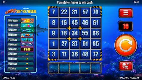 shark week slots online.